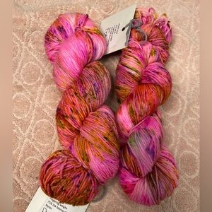 Misfit yarn